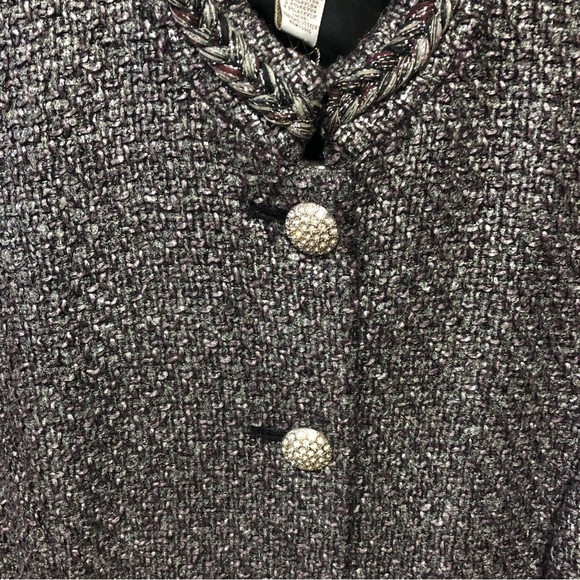 Chicos black and silver jacket - Picture 4 of 4